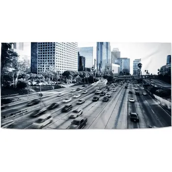 Osuška Sablio Ručník Městská silnice - 70x140 cm