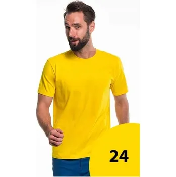 Pánské tričko BAVLNA TRIČKO GEFFER . L