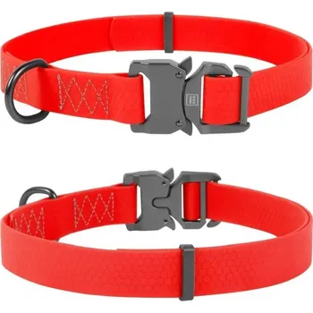 Obojek pro psa Voděodolný obojek pro psa Waudog, velikost XL