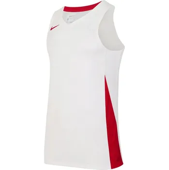 Dres Nike MEN S TEAM BASKETBALL STOCK JERSEY nt0199-103 Velikost XL
