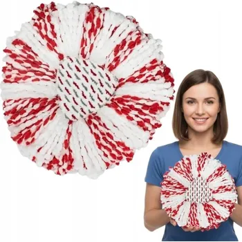 Zabezpečení domácnosti Rotační mop Vileda TURBO 3v1, 31 cm