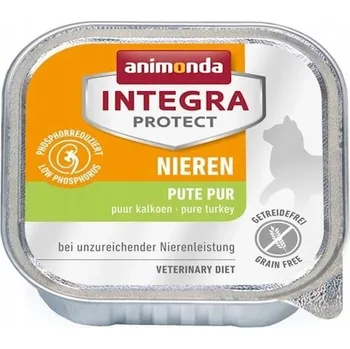 Krmivo pro kočku Mokré krmivo pro kočky Animonda Integra Protect Nieren krůta 100 g