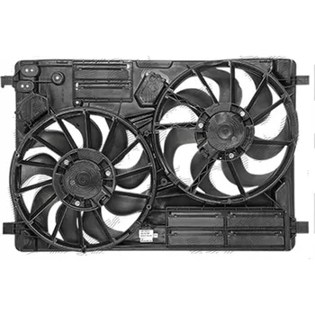 Ventilátor topení a klimatizace VENTILÁTOR CHLADIČE FORD KUGA ESCAPE 13-