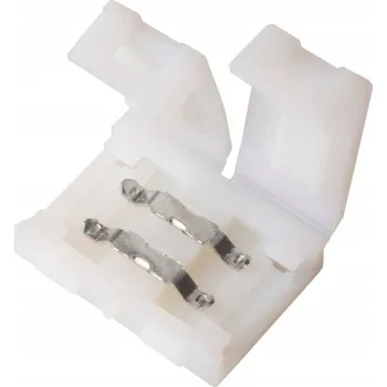 LED páska SPOJKA PRO LED PÁSKY 8MM BEZ PÁJENÍ, KLIK