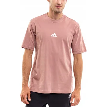 Pánské Tričko adidas Essentials s malým logem JF1099 vel. M