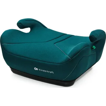 Autosedačka KINDERKRAFT Podsedák I-Boost 2 (125–150 cm) Green