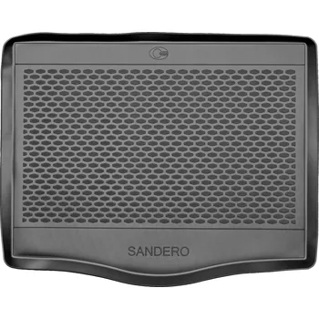 autokoberec Rohož do kufru Doma polypropylen