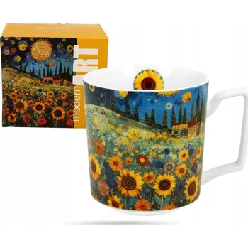 Hrnek Duo Moderní porcelán 450 ml