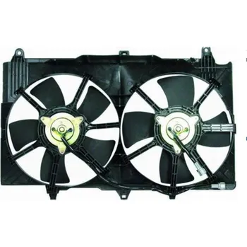 Ventilátor topení a klimatizace Polcar 273623W1 ventilátor chladiče