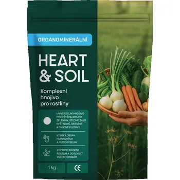 Hnojivo Organické, přírodní hnojivo Alnor Group s.r.o. prášek 1 kg
