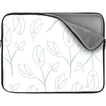 pouzdro na notebook Sablio Obal na notebook Poupátka - 13"