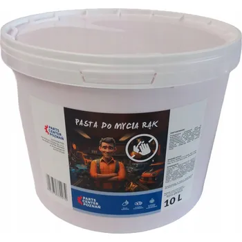 Péče o ruce Mycí pasta na ruce PROFI PLUS růžová 10 Litrů