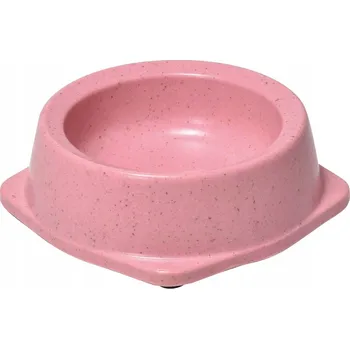 Miska pro psa Jedna miska Record růžová 0,13 l