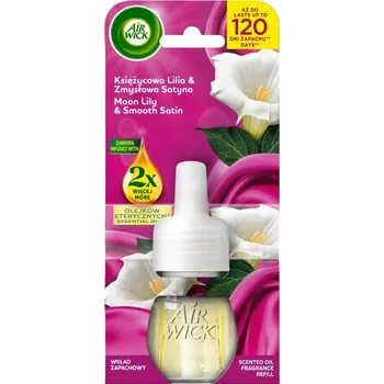 Osvěžovač vzduchu Air Wick Náplň do elektrického osvěžovače vzduchu Měsíční Lilie 19ml