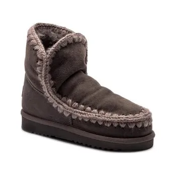 Dívčí sněhule Sněhule Mou Eskimo18 00000152 Šedá 35