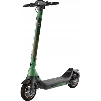 Elektrokoloběžka Elektrická koloběžka CECOTEC Bongo X65 Connected 65 km 500 W 10" Zelená