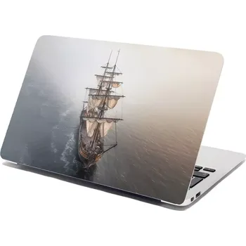 samolepka Sablio Samolepka na notebook Plachetnice na klidném moři - 29x20 cm