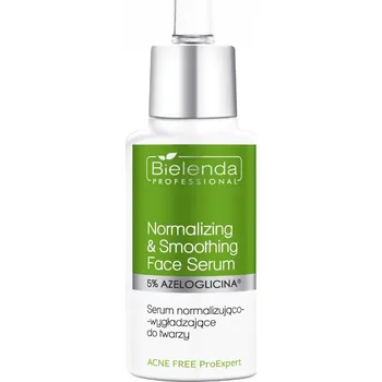 Pleťové sérum Normalizační a vyhlazující sérum Bielenda Acne Free Pro Expert 30 ml