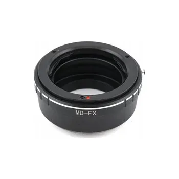 Příslušenství pro čtečku elektronické knihy Mezikroužek LX0B MD-FX pro objektiv Minolta