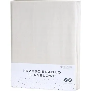 Prostěradlo Prostěradlo tradiční Spod Igły i Nitki flanel 220 x 240 cm