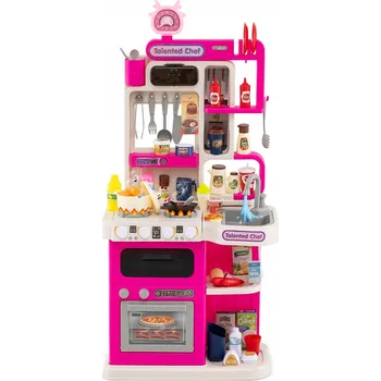 Dětská kuchyňka Dětská kuchyňka pro děti s troubou