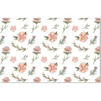 prostírání Sablio Prostírání Malované květy: 40x30cm