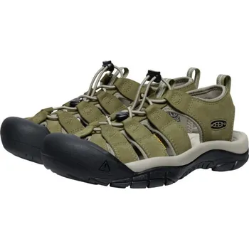 Pánské sandále Keen Sandály Keen Newport M Martini olive/brindl, Velikost 45, Druh EUR 1000375