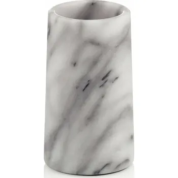 Kelímek do koupelny Kela Varda, mramorový, 200 ml