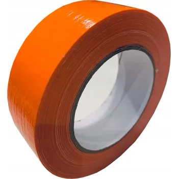 Lepicí páska OMÍTKOVÁ FASÁDNÍ PÁSKA ORANŽOVÁ 48mm x 50y
