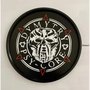 Podtácek 3DTiskRewri Pivní tácek DYMYTRY 1