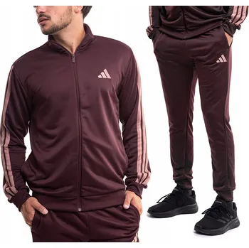 Teplákovka adidas 3S FT TT TS