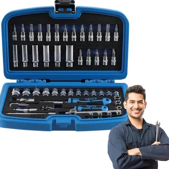 Klíč Sada nástrčných klíčů BGS 2148