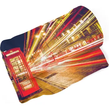 deka Sablio Deka Noční Londýn - 150x120 cm