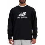 Pánská mikina New Balance MT41500BK velikost M