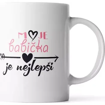 Sablio Hrnek Moje babička je nejlepší - 330 ml