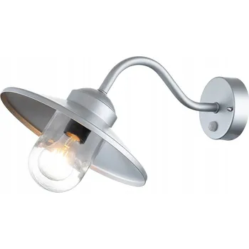 Nástěnné svítidlo Nástěnné svítidlo Elstead Lighting šedé E27 60 W