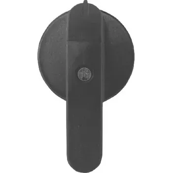 vypínač SEZ 1101500 Páčka pro spínače S63-160J, typ JD, černá (SEZ 1101500)