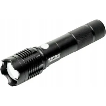 Svítilna LED svítilna s LI-ON akumulátorem 800 lumenů PRO