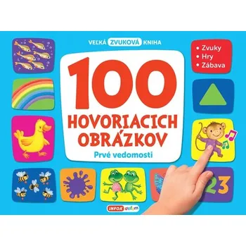 Umění 100 hovoriacich obrázkov Prvé vedomosti