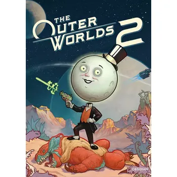 Počítačová hra The Outer Worlds 2 - PC & Xbox Series X|S