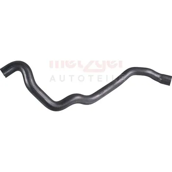 Chladič motoru Hadice chladiče METZGER 2422289