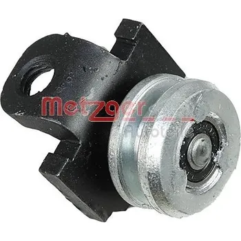 Dveře karosérie Valivé vedení, posuvné dveře METZGER 2310089