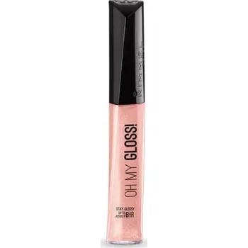 Lesk na rty Rimmel London Oh My Gloss! 6,5 ml - 100 Love Bug + Prodloužená možnost vrácení zboží do 30 dnů.