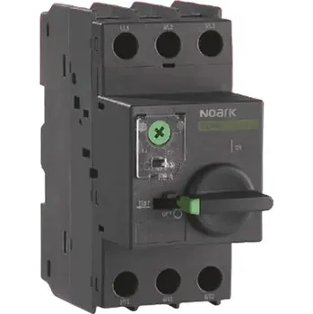 modulární přístroj a rozvaděč Noark 108101 Ex9S32A 1.6A Motorový spouštěč 1.6A (Ex9S32A 1.6A)