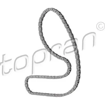 Řetěz, pohon olejového čerpadla TOPRAN 117 883