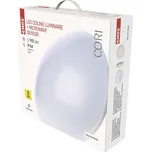 EMOS LED přisazené svítidlo CORI s pohyb. čidl., kr. 22W n.b., IP44
