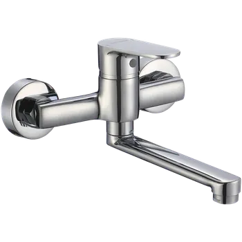 Vodovodní baterie Kuchinox Umyvadlová baterie Pana - BKN_050D, chrom