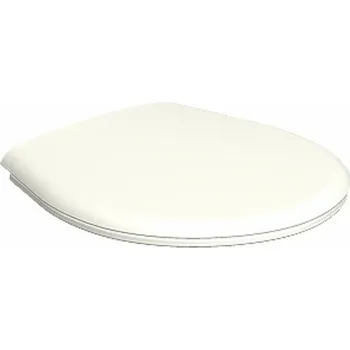 WC sedátko WC sedátko Koło IDOL bílé polypropylenové