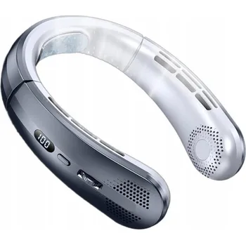 Domácí ventilátor Mini ventilátor MARSEE HGFFj stříbrný/šedý