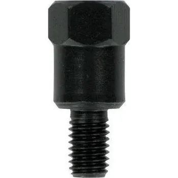 Zrcátko pro motocykl LAMPA 90139 Adaptér pro zrcátko s pravým závitem Ø10 mm